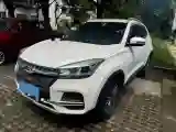 2019 Chery Tiggo 5x 1.5L 116HP L4 CVT