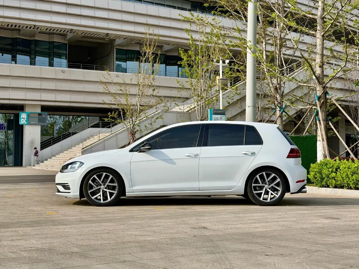 2019 Volkswagen Golf 1.4T 150HP L4 7DCT,autocango,china used car exporter,china ev exporter,chinese used car exporter,chinese used ev exporter