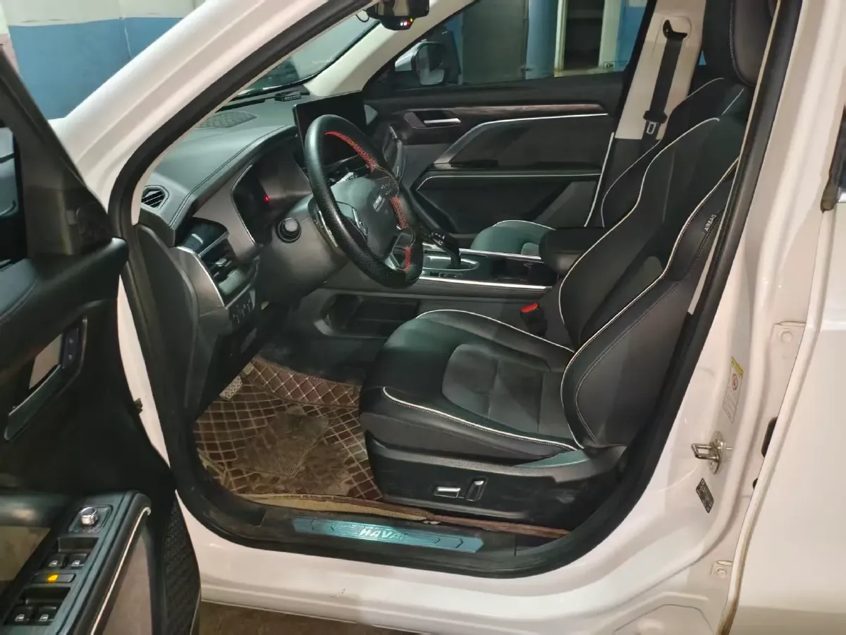 2021 Haval H6 1.5T 150HP L4 7DCT,autocango,china used car exporter,china ev exporter,chinese used car exporter,chinese used ev exporter