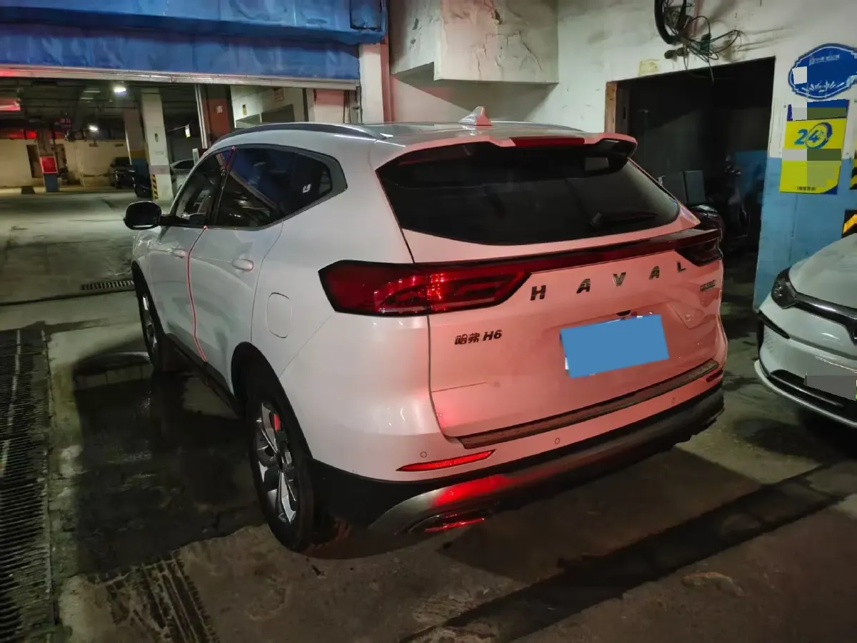 2021 Haval H6 1.5T 150HP L4 7DCT,autocango,china used car exporter,china ev exporter,chinese used car exporter,chinese used ev exporter