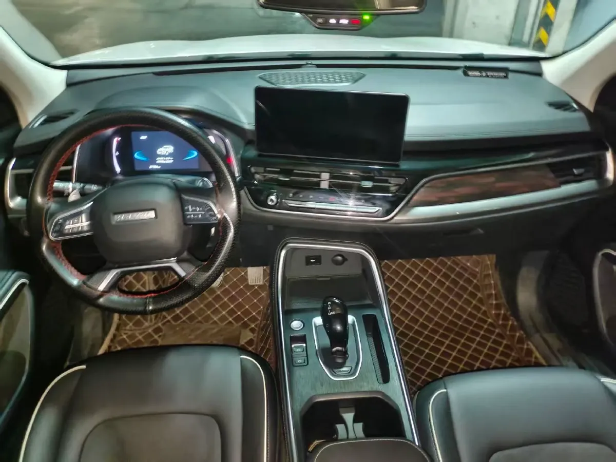 2021 Haval H6 1.5T 150HP L4 7DCT,autocango,china used car exporter,china ev exporter,chinese used car exporter,chinese used ev exporter