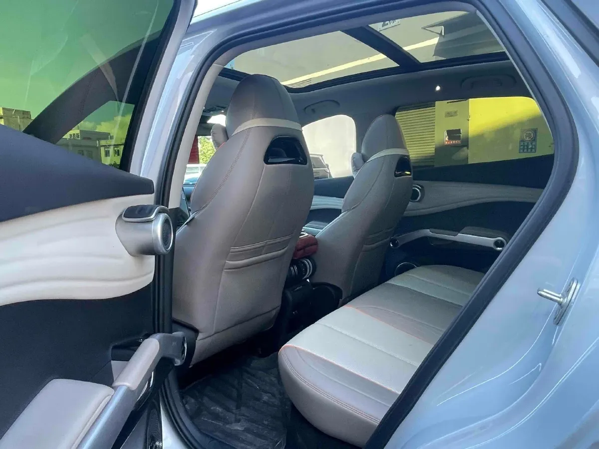 2024 BYD Yuan Plus BEV 60.48KWH,autocango,china used car exporter,china ev exporter,chinese used car exporter,chinese used ev exporter