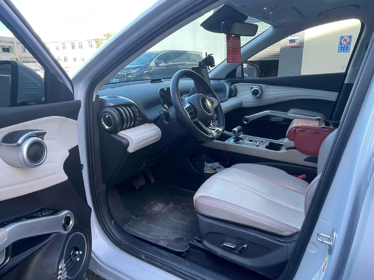 2024 BYD Yuan Plus BEV 60.48KWH,autocango,china used car exporter,china ev exporter,chinese used car exporter,chinese used ev exporter