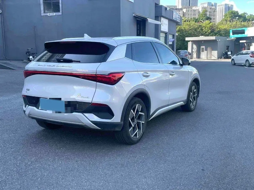 2024 BYD Yuan Plus BEV 60.48KWH,autocango,china used car exporter,china ev exporter,chinese used car exporter,chinese used ev exporter