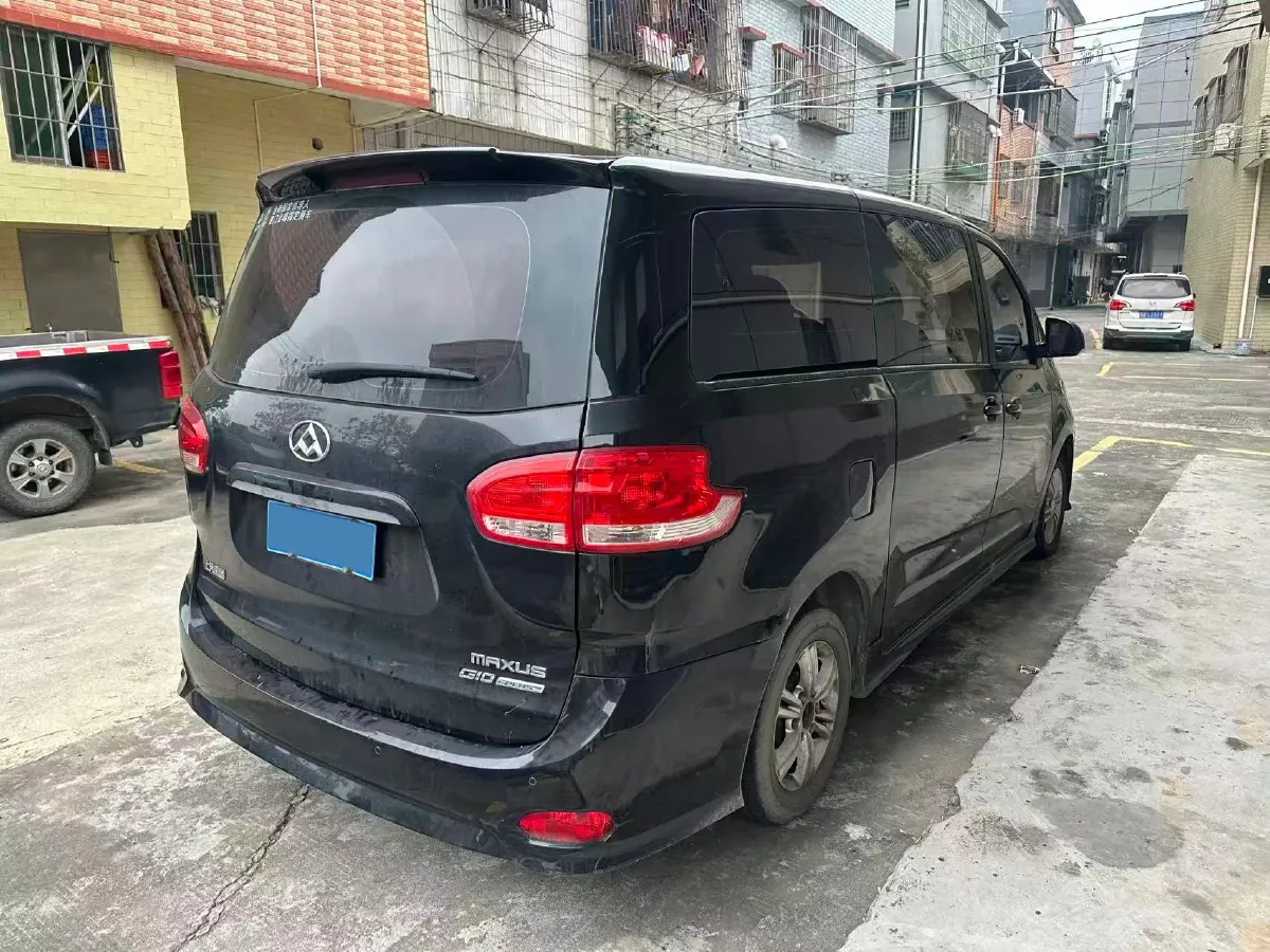 2016 MAXUS G10 1.9T 150HP L4 6MT,autocango,china used car exporter,china ev exporter,chinese used car exporter,chinese used ev exporter