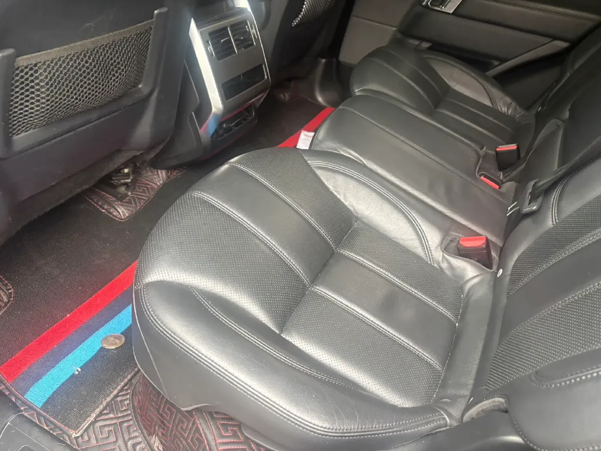 2017 Land Rover Range Rover Sport 3.0T 340HP V6 8AT,autocango,china used car exporter,china ev exporter,chinese used car exporter,chinese used ev exporter