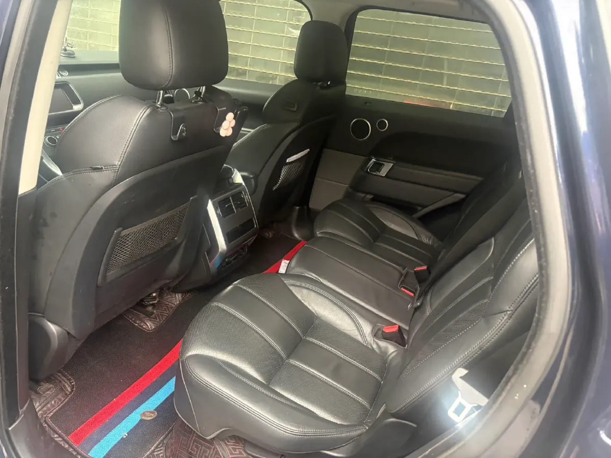 2017 Land Rover Range Rover Sport 3.0T 340HP V6 8AT,autocango,china used car exporter,china ev exporter,chinese used car exporter,chinese used ev exporter