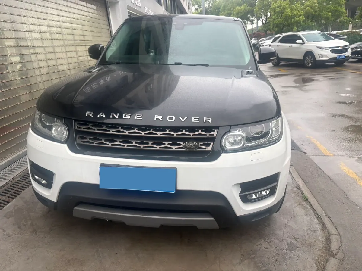2017 Land Rover Range Rover Sport 3.0T 340HP V6 8AT,autocango,china used car exporter,china ev exporter,chinese used car exporter,chinese used ev exporter