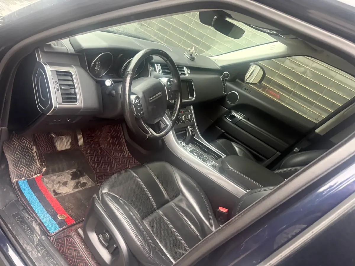 2017 Land Rover Range Rover Sport 3.0T 340HP V6 8AT,autocango,china used car exporter,china ev exporter,chinese used car exporter,chinese used ev exporter