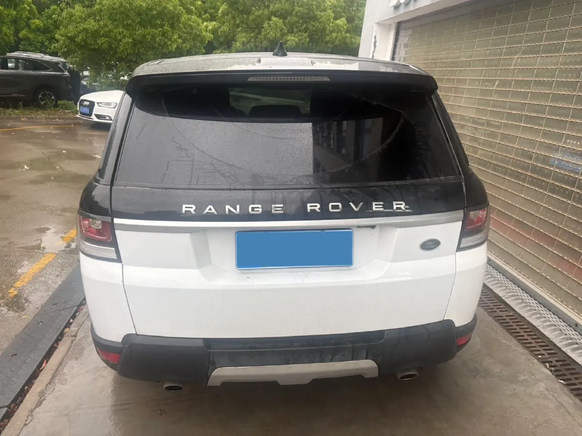 2017 Land Rover Range Rover Sport 3.0T 340HP V6 8AT,autocango,china used car exporter,china ev exporter,chinese used car exporter,chinese used ev exporter