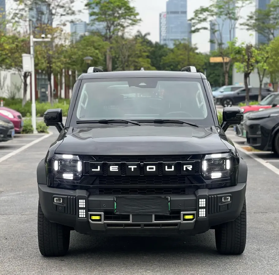 2024 Jetour ShanHai TravellerC-DM 1.5T 156HP L4 3DHT PHEV 26.7KWH,autocango,china used car exporter,china ev exporter,chinese used car exporter,chinese used ev exporter