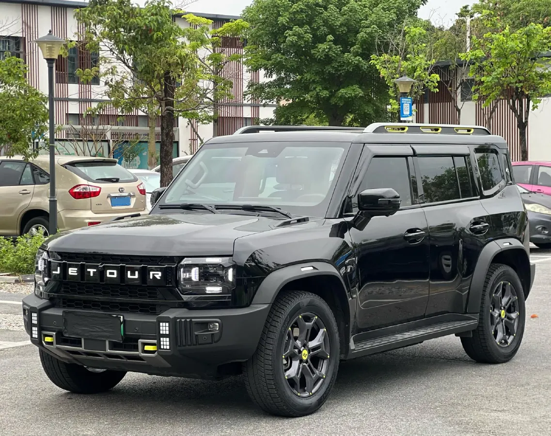 2024 Jetour ShanHai TravellerC-DM 1.5T 156HP L4 3DHT PHEV 26.7KWH,autocango,china used car exporter,china ev exporter,chinese used car exporter,chinese used ev exporter