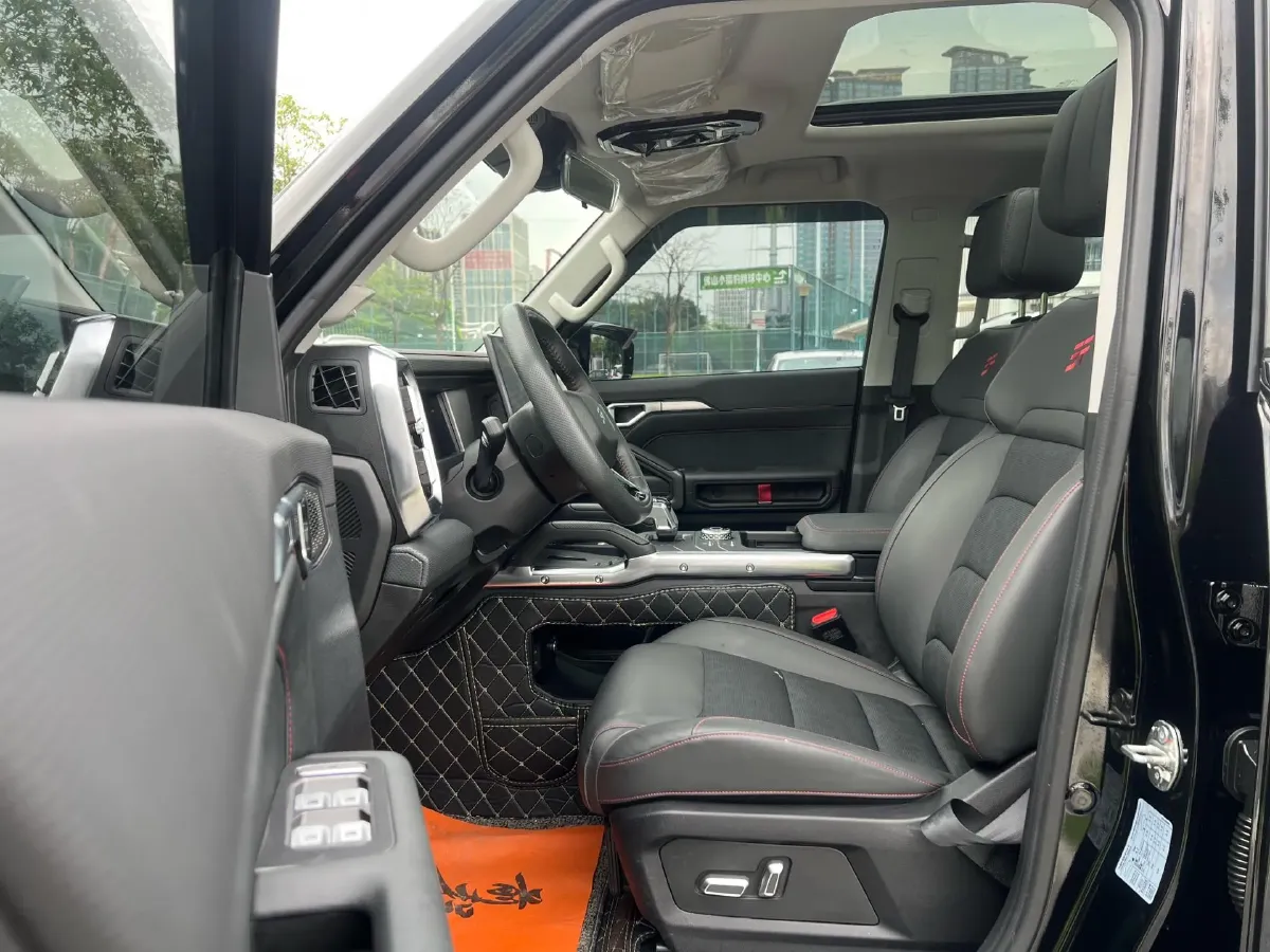 2024 Jetour ShanHai TravellerC-DM 1.5T 156HP L4 3DHT PHEV 26.7KWH,autocango,china used car exporter,china ev exporter,chinese used car exporter,chinese used ev exporter