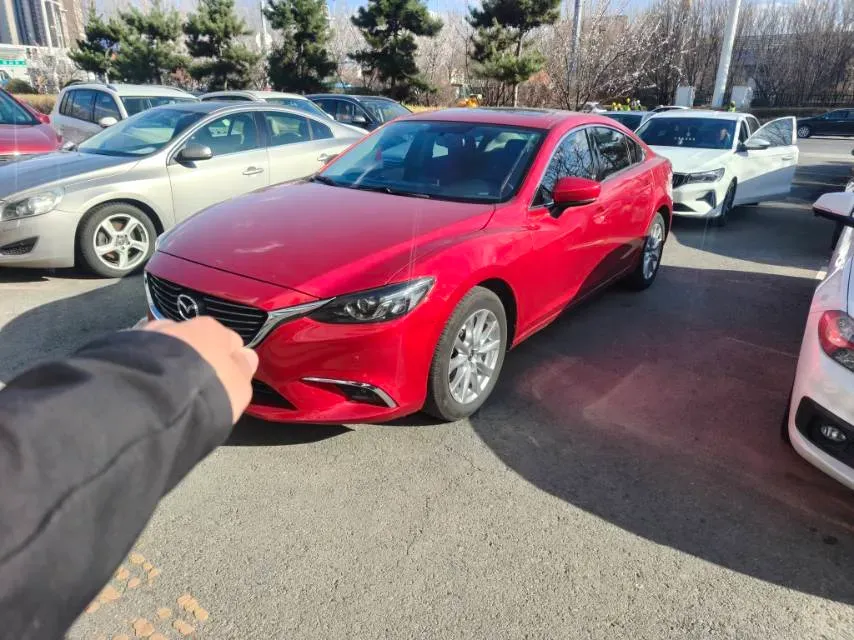 2018 Mazda Atenza 2.0L 158HP L4 6AT,autocango,china used car exporter,china ev exporter,chinese used car exporter,chinese used ev exporter