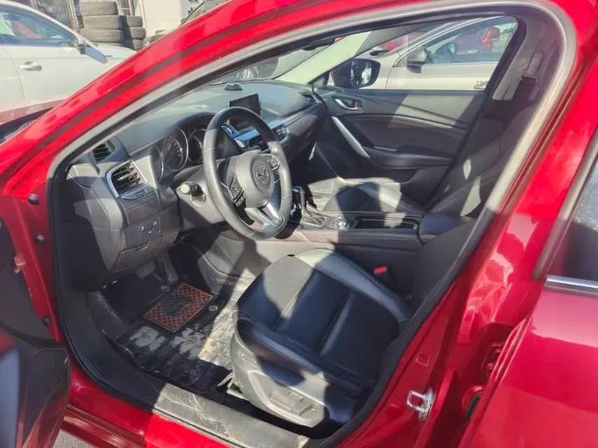 2018 Mazda Atenza 2.0L 158HP L4 6AT,autocango,china used car exporter,china ev exporter,chinese used car exporter,chinese used ev exporter