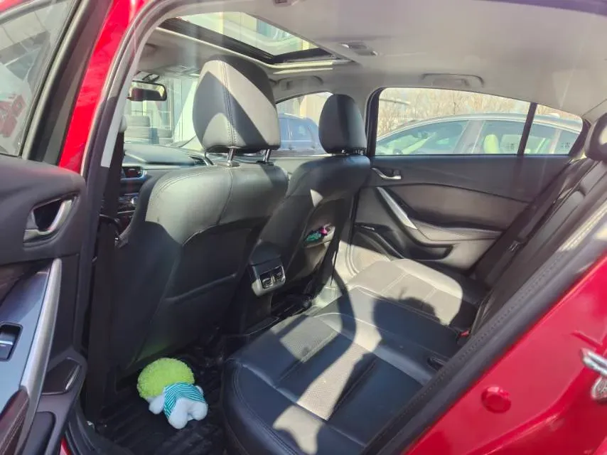 2018 Mazda Atenza 2.0L 158HP L4 6AT,autocango,china used car exporter,china ev exporter,chinese used car exporter,chinese used ev exporter