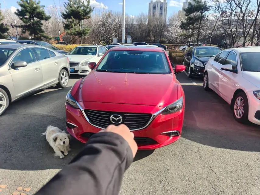 2018 Mazda Atenza 2.0L 158HP L4 6AT,autocango,china used car exporter,china ev exporter,chinese used car exporter,chinese used ev exporter