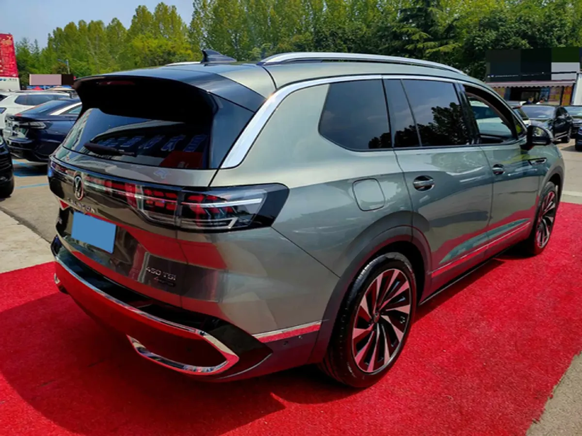 2026 Volkswagen Talagon 2.0T 272HP L4 7DCT,autocango,china used car exporter,china ev exporter,chinese used car exporter,chinese used ev exporter