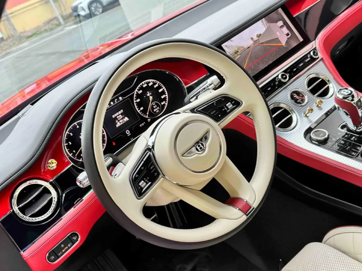 2020 Bentley Continental 4.0T 549HP V8 8DCT,autocango,china used car exporter,china ev exporter,chinese used car exporter,chinese used ev exporter