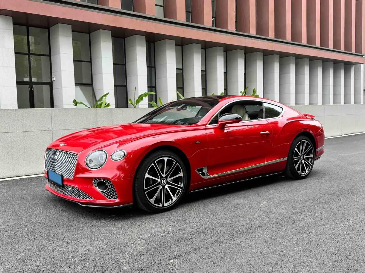 2020 Bentley Continental 4.0T 549HP V8 8DCT,autocango,china used car exporter,china ev exporter,chinese used car exporter,chinese used ev exporter