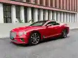 2020 Bentley Continental 4.0T 549HP V8 8DCT