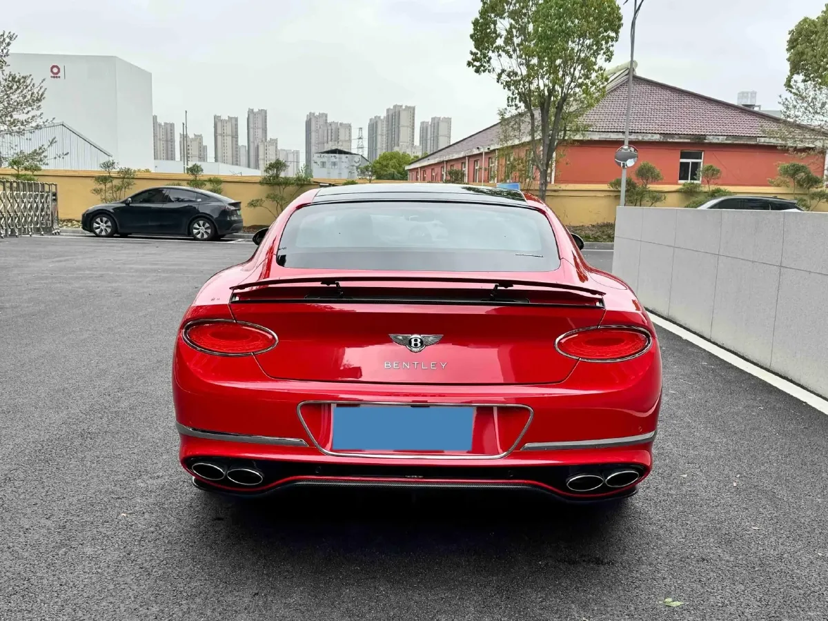 2020 Bentley Continental 4.0T 549HP V8 8DCT,autocango,china used car exporter,china ev exporter,chinese used car exporter,chinese used ev exporter