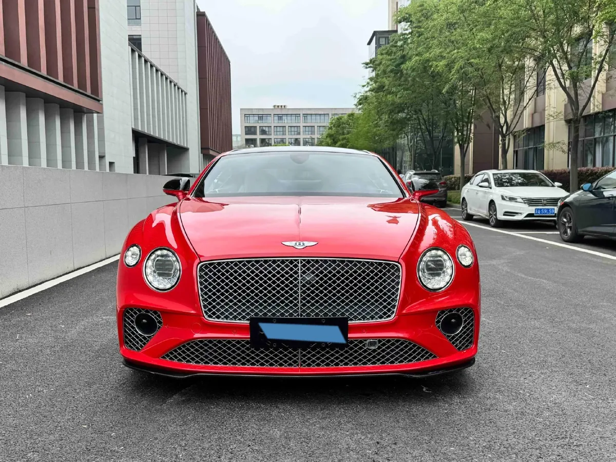 2020 Bentley Continental 4.0T 549HP V8 8DCT,autocango,china used car exporter,china ev exporter,chinese used car exporter,chinese used ev exporter