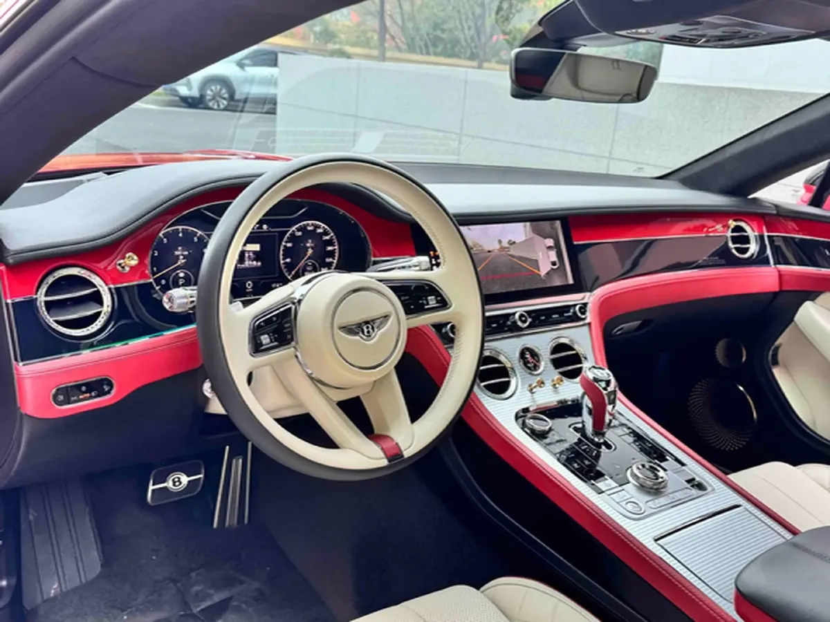 2020 Bentley Continental 4.0T 549HP V8 8DCT,autocango,china used car exporter,china ev exporter,chinese used car exporter,chinese used ev exporter