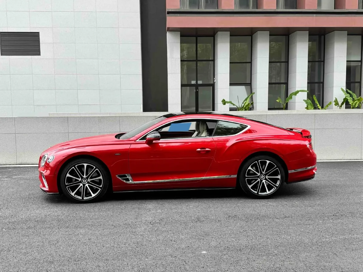 2020 Bentley Continental 4.0T 549HP V8 8DCT,autocango,china used car exporter,china ev exporter,chinese used car exporter,chinese used ev exporter