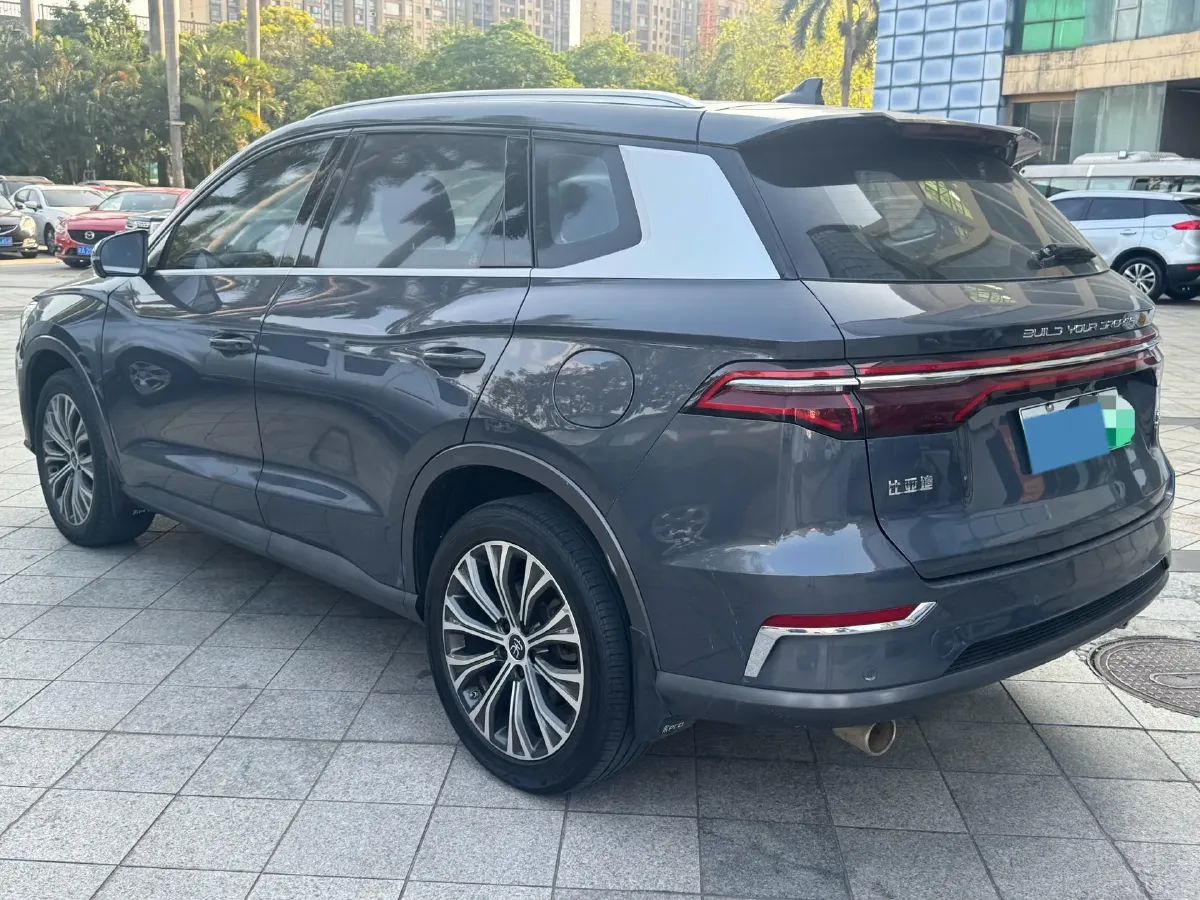 2019 BYD Song Pro 1.5T 160HP L4 6DCT PHEV 15.7KWH,autocango,china used car exporter,china ev exporter,chinese used car exporter,chinese used ev exporter