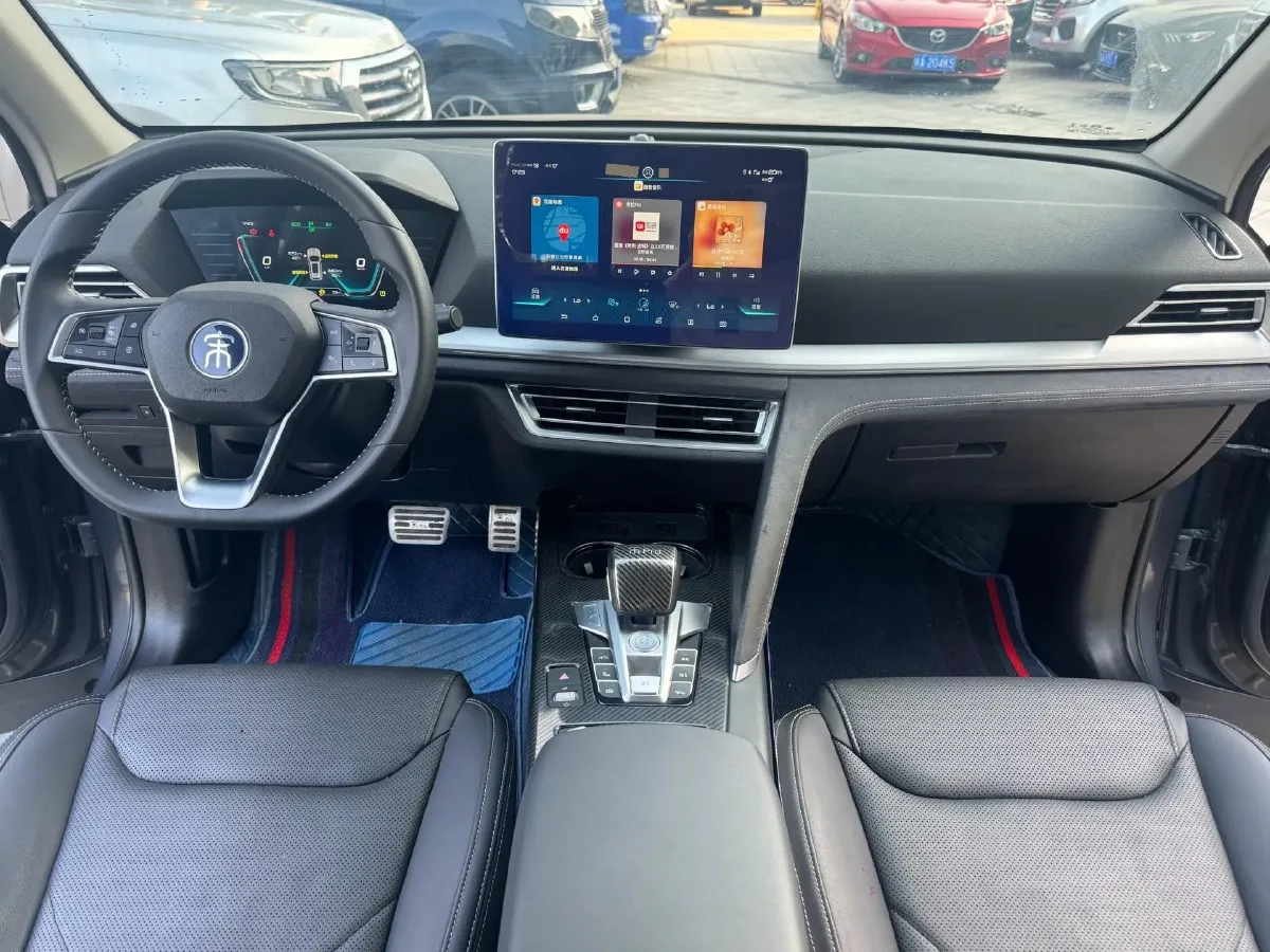 2019 BYD Song Pro 1.5T 160HP L4 6DCT PHEV 15.7KWH,autocango,china used car exporter,china ev exporter,chinese used car exporter,chinese used ev exporter