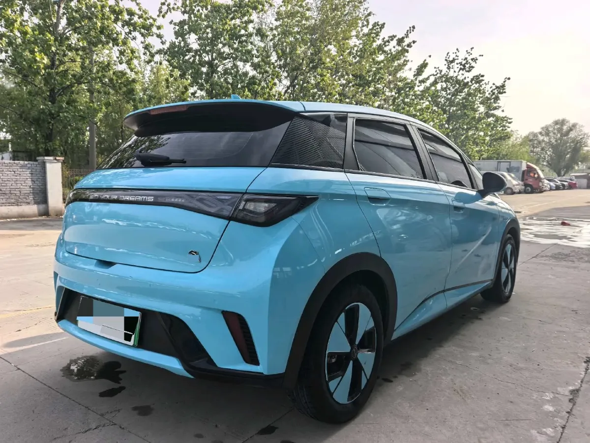 2024 BYD Dolphin BEV 44.928KWH,autocango,china used car exporter,china ev exporter,chinese used car exporter,chinese used ev exporter