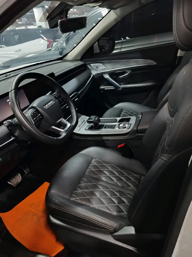 2023 ChangAn Oshan X7 Plus 1.5T 188HP L4 7DCT,autocango,china used car exporter,china ev exporter,chinese used car exporter,chinese used ev exporter