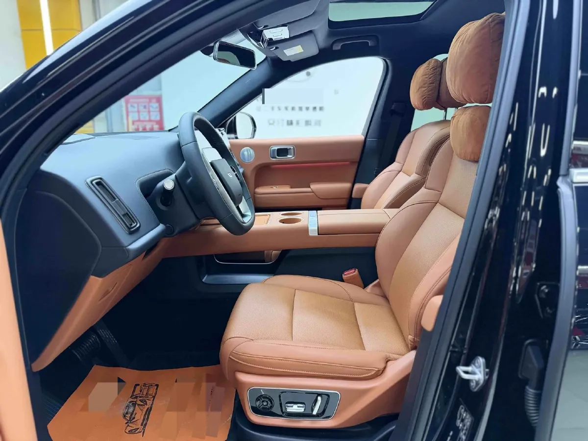 2024 Li L8 Range Extended 154HP REEV 42.8KWH,autocango,china used car exporter,china ev exporter,chinese used car exporter,chinese used ev exporter