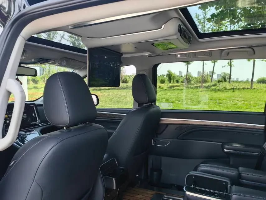 2021 GAC Trumpchi M8 2.0T 252HP L4 8AT,autocango,china used car exporter,china ev exporter,chinese used car exporter,chinese used ev exporter