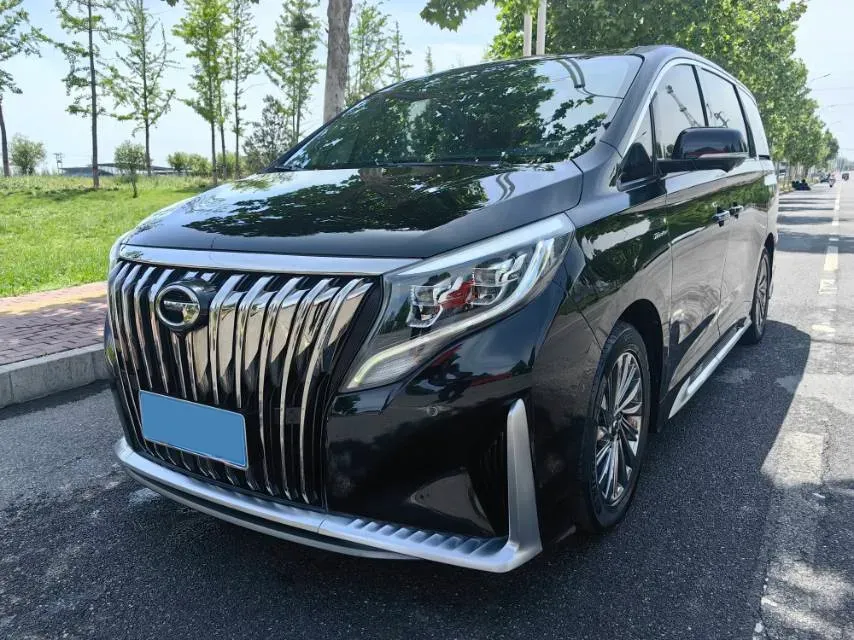 2021 GAC Trumpchi M8 2.0T 252HP L4 8AT,autocango,china used car exporter,china ev exporter,chinese used car exporter,chinese used ev exporter