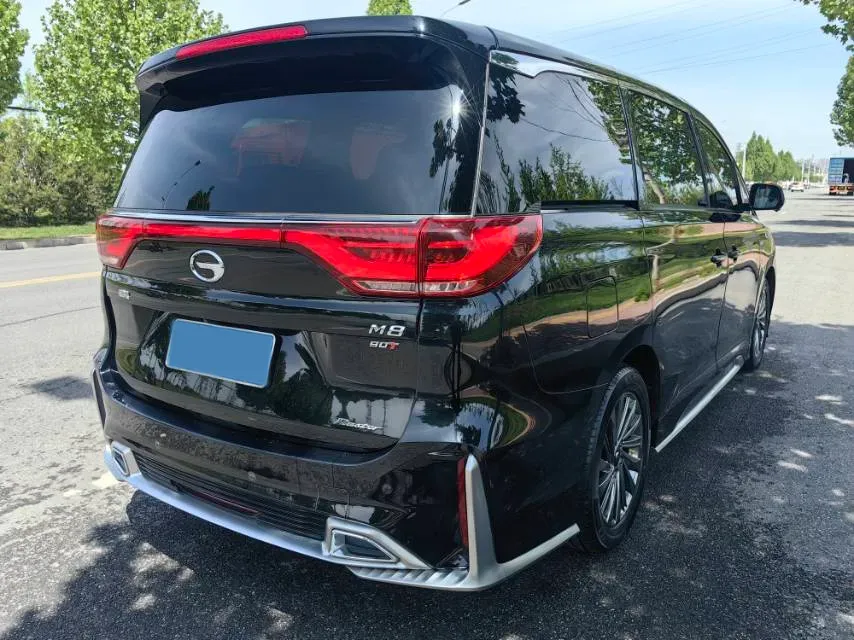 2021 GAC Trumpchi M8 2.0T 252HP L4 8AT,autocango,china used car exporter,china ev exporter,chinese used car exporter,chinese used ev exporter
