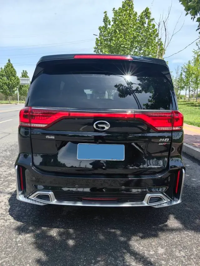 2021 GAC Trumpchi M8 2.0T 252HP L4 8AT,autocango,china used car exporter,china ev exporter,chinese used car exporter,chinese used ev exporter