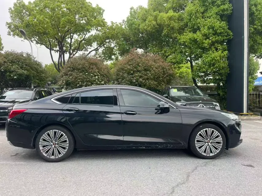 2022 HongQi H5 1.8T 197HP L4 6AT,autocango,china used car exporter,china ev exporter,chinese used car exporter,chinese used ev exporter