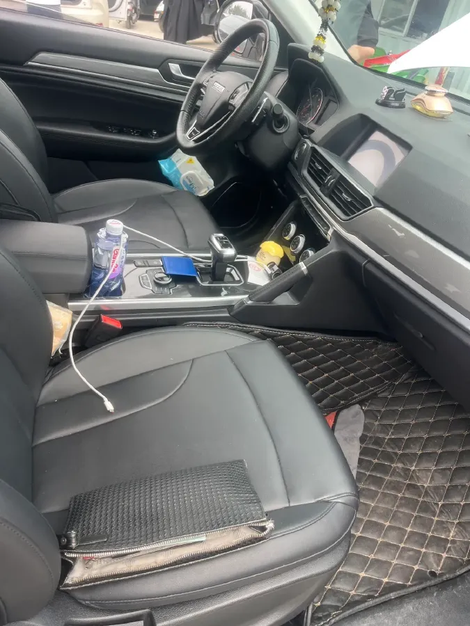 2018 Haval H6 1.5T 150HP L4 7DCT,autocango,china used car exporter,china ev exporter,chinese used car exporter,chinese used ev exporter