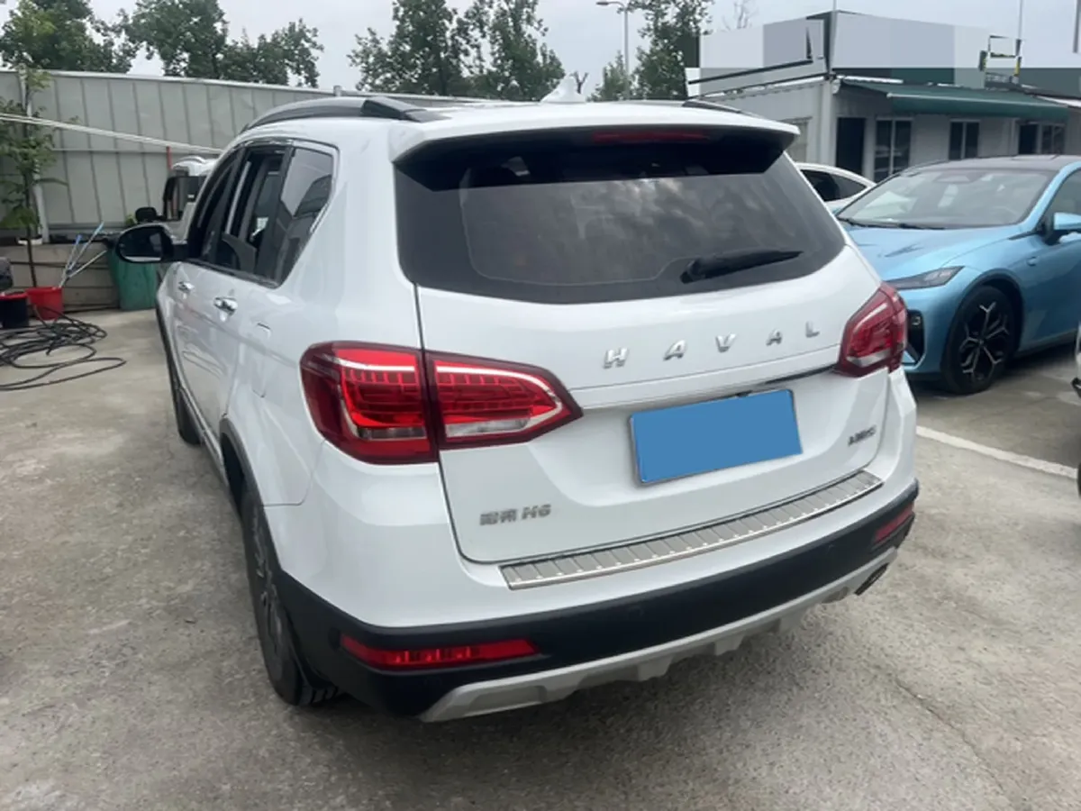 2018 Haval H6 1.5T 150HP L4 7DCT,autocango,china used car exporter,china ev exporter,chinese used car exporter,chinese used ev exporter
