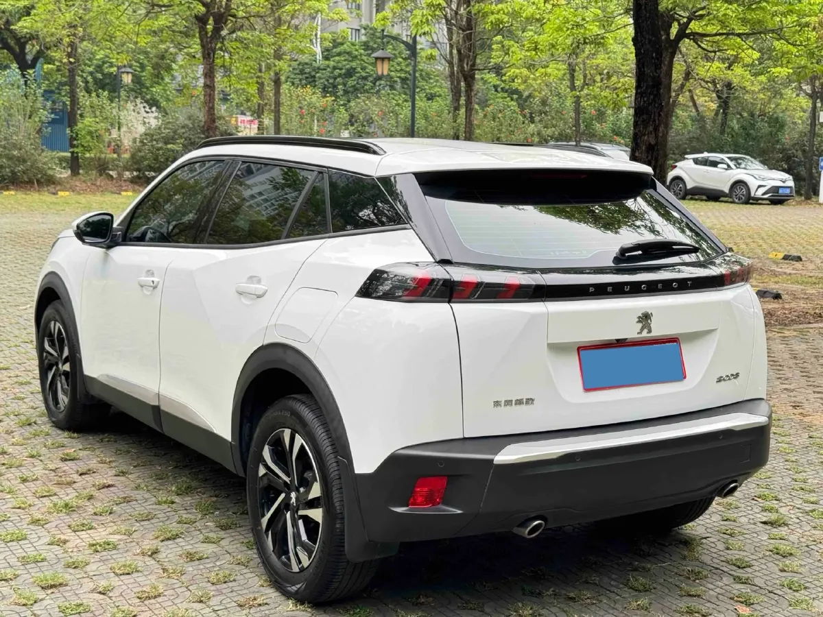 2022 Peugeot 2008 1.2T 136HP L3 6DCT,autocango,china used car exporter,china ev exporter,chinese used car exporter,chinese used ev exporter