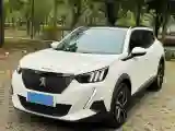 2022 Peugeot 2008 1.2T 136HP L3 6DCT
