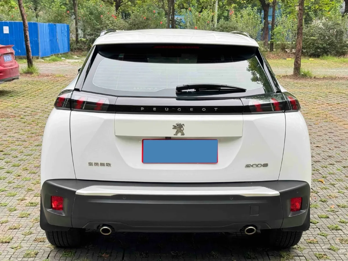2022 Peugeot 2008 1.2T 136HP L3 6DCT,autocango,china used car exporter,china ev exporter,chinese used car exporter,chinese used ev exporter