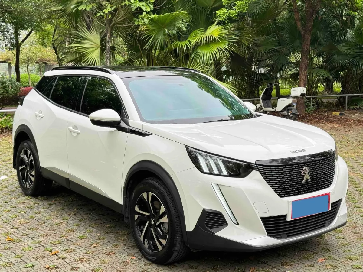 2022 Peugeot 2008 1.2T 136HP L3 6DCT,autocango,china used car exporter,china ev exporter,chinese used car exporter,chinese used ev exporter