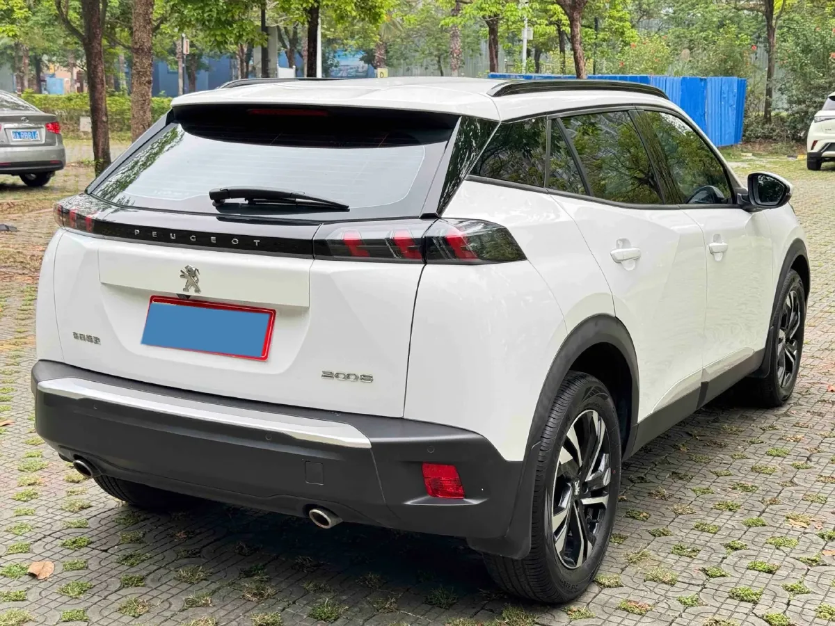 2022 Peugeot 2008 1.2T 136HP L3 6DCT,autocango,china used car exporter,china ev exporter,chinese used car exporter,chinese used ev exporter