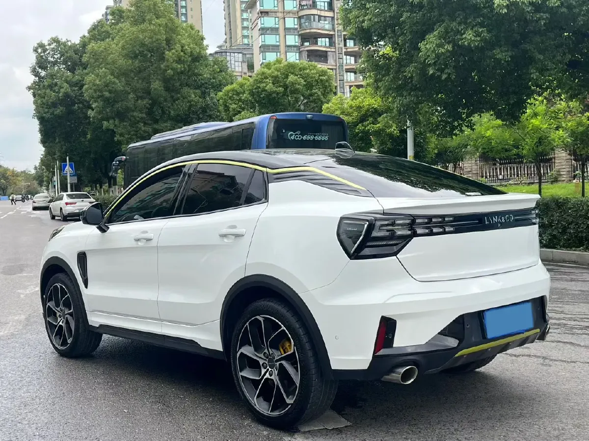 2020 LYNK&CO 05 2.0T 254HP L4 8AT,autocango,china used car exporter,china ev exporter,chinese used car exporter,chinese used ev exporter