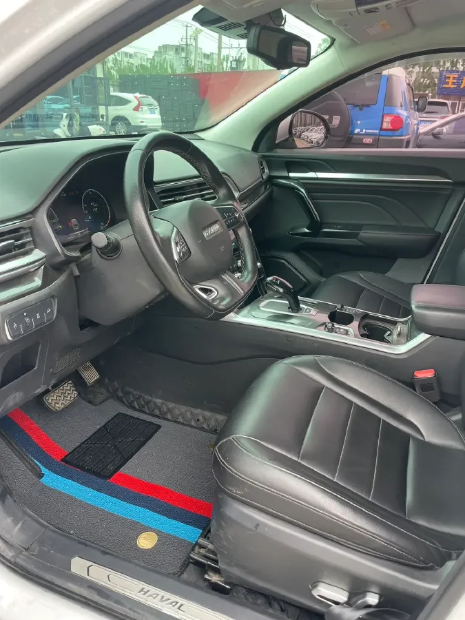 2019 Haval F5 1.5T 169HP L4 7DCT,autocango,china used car exporter,china ev exporter,chinese used car exporter,chinese used ev exporter