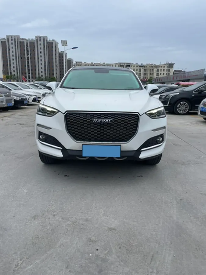 2019 Haval F5 1.5T 169HP L4 7DCT,autocango,china used car exporter,china ev exporter,chinese used car exporter,chinese used ev exporter