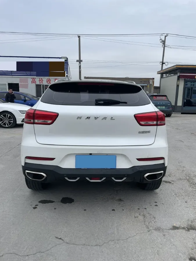 2019 Haval F5 1.5T 169HP L4 7DCT,autocango,china used car exporter,china ev exporter,chinese used car exporter,chinese used ev exporter